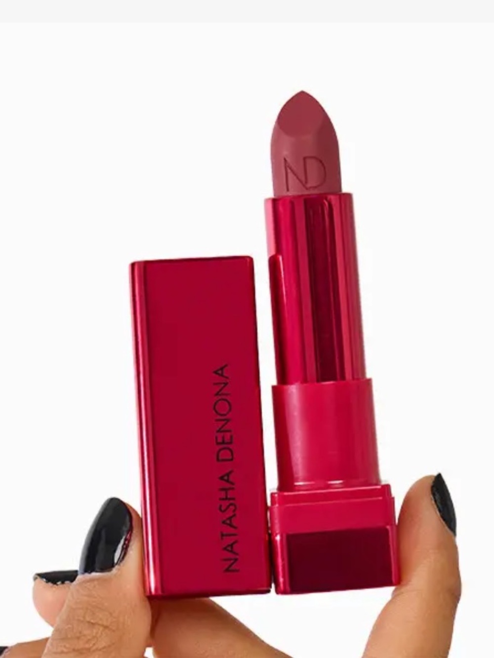 NATASHA DENONA Berry Pop Lipstick 3.5g BRAND NEW IN BOX - Picture 2 of 8